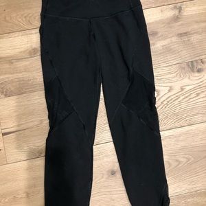 Old navy cropped leggings